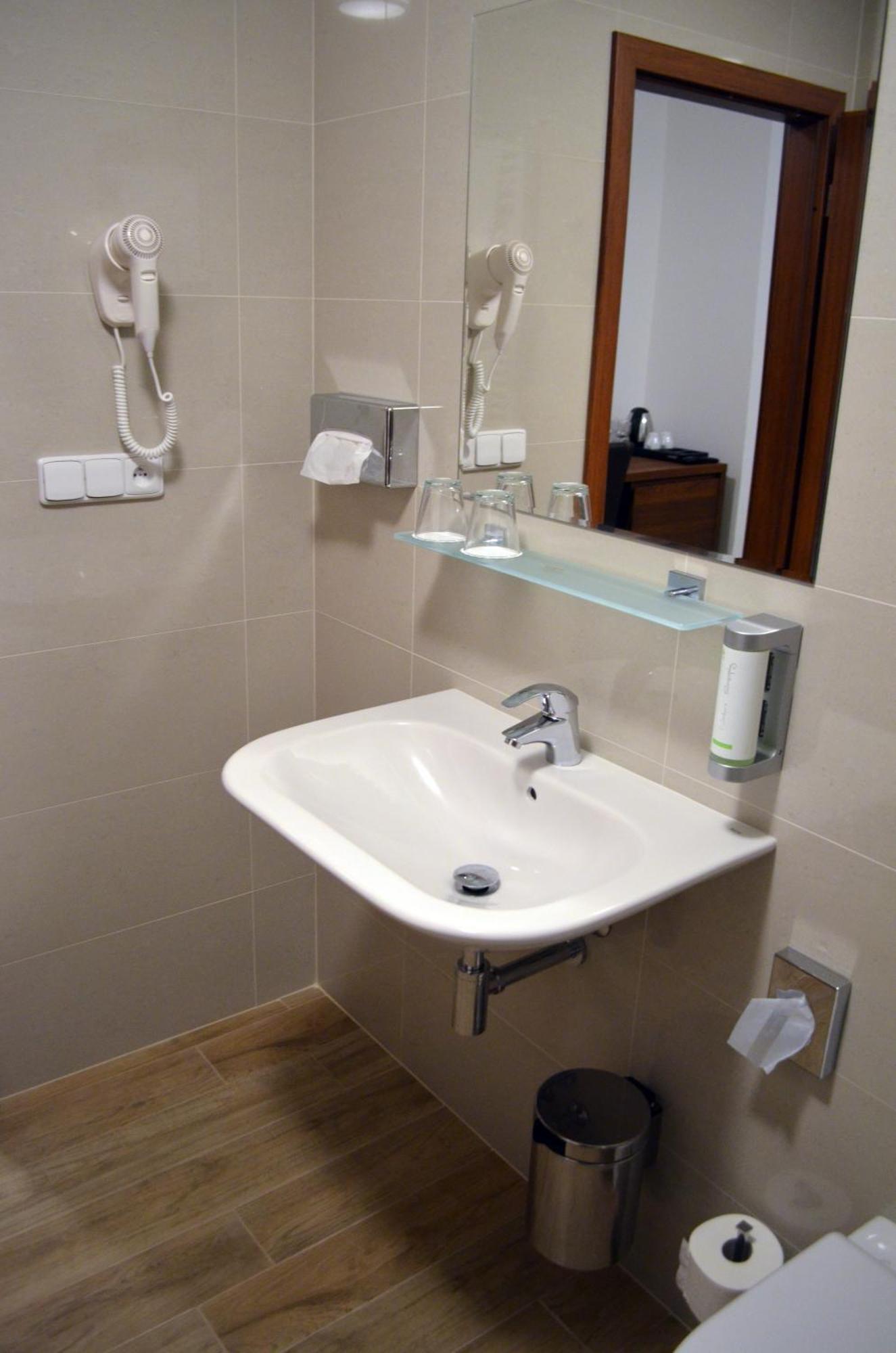 Hotel U Kvapilu Mnichovo Hradiště Cameră foto